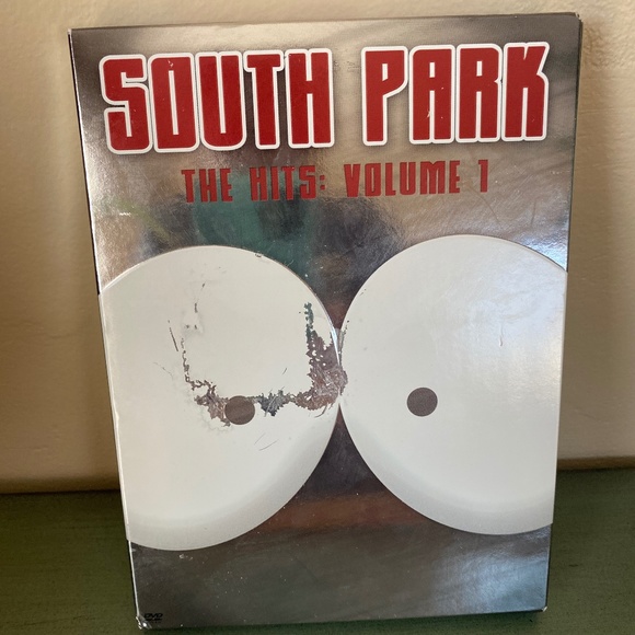 South Park, The Hits, Volume I; 2 disc set, in original case - Picture 4 of 6